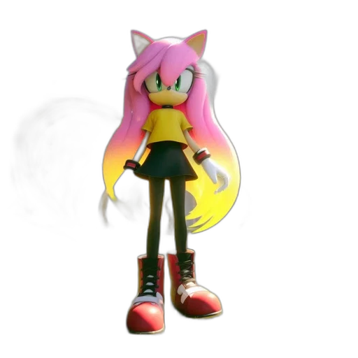staff, weapon, mask, creature transparent PNG cut-out