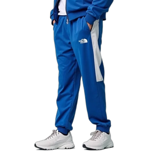 jacket, staff, blue, north transparent PNG cut-out