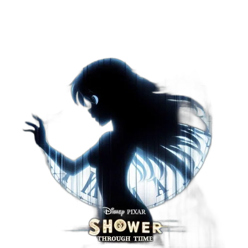 hair, concept art, anime, movie transparent PNG cut-out