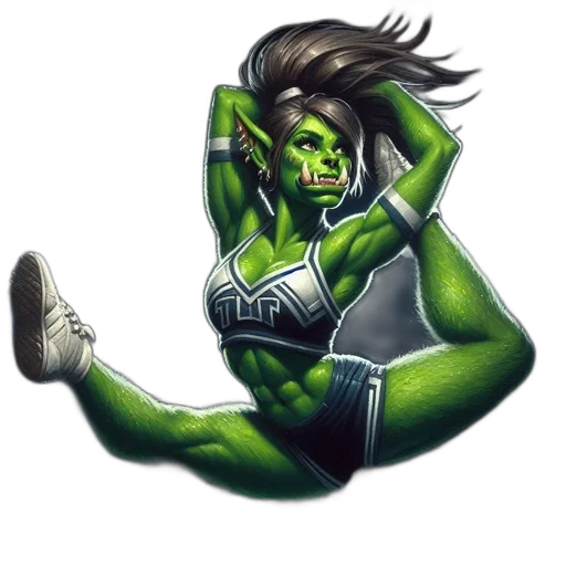 comic book art, concept art, fantasy art, pixel art transparent PNG cut-out