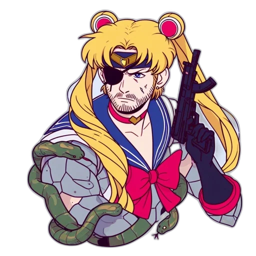 weapon, dragon, sword, vaporwave transparent PNG cut-out