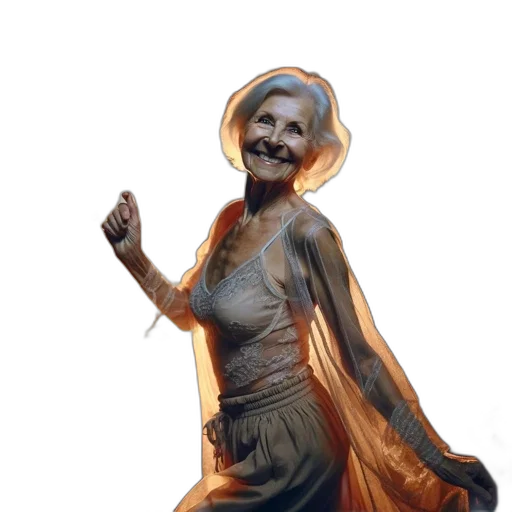 staff, dress, mask, face transparent PNG cut-out