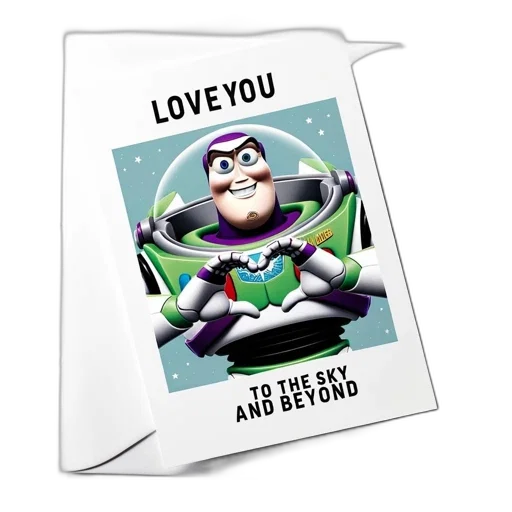 robot, 3d render, buzz, lightyear transparent PNG cut-out