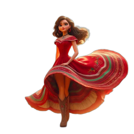 dress, hair, concept art, fantasy art transparent PNG cut-out