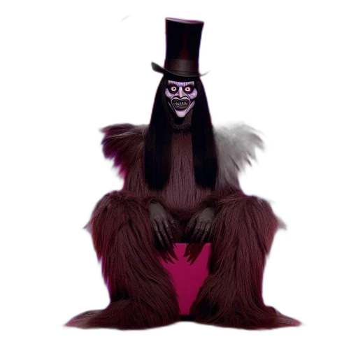 hat, crown, mask, animal transparent PNG cut-out