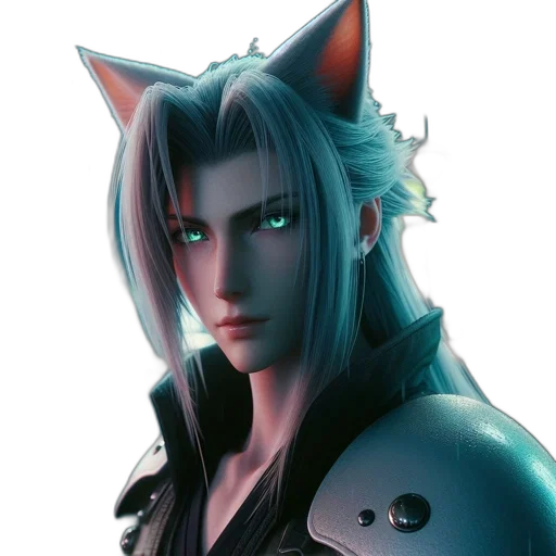 staff, mask, animal, face transparent PNG cut-out
