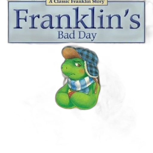 3d render, children, book, cover transparent PNG cut-out