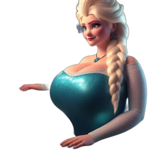 dress, dragon, fantasy art, concept art transparent PNG cut-out