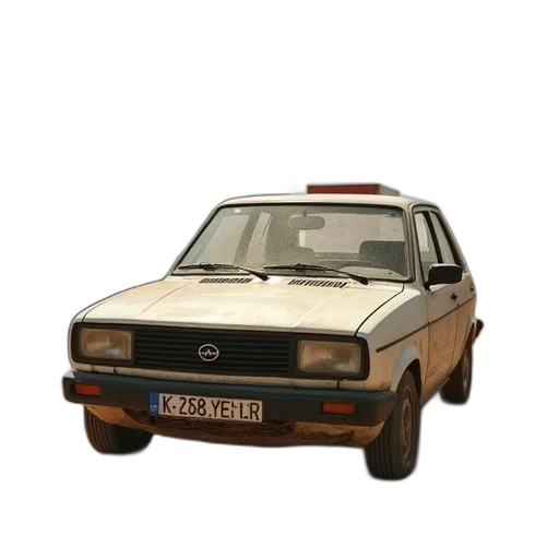 car, weapon, animal, face transparent PNG cut-out
