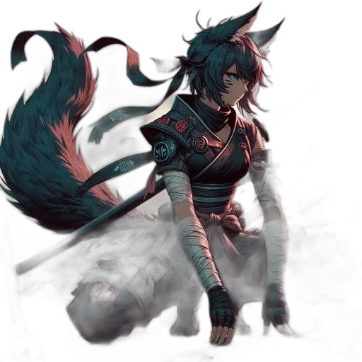 staff, dragon, creature, animal transparent PNG cut-out