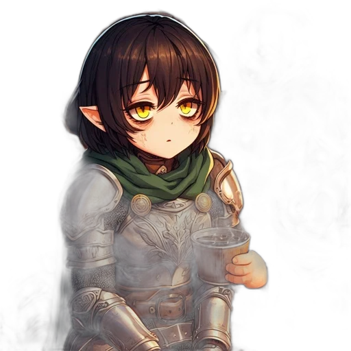 dragon, sword, staff, weapon transparent PNG cut-out