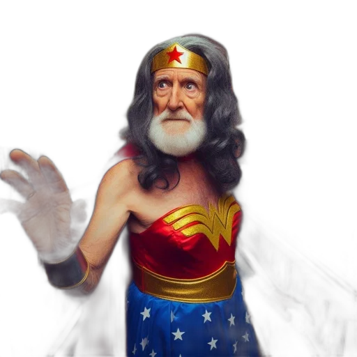 mask, 3d render, comic book art, fantasy art transparent PNG cut-out