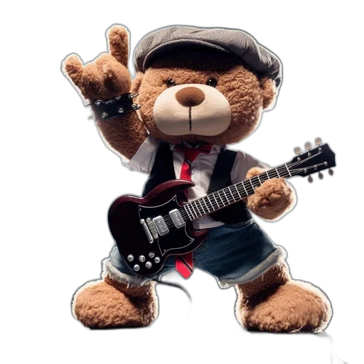 staff, cartoon, 3d render, photorealistic transparent PNG cut-out