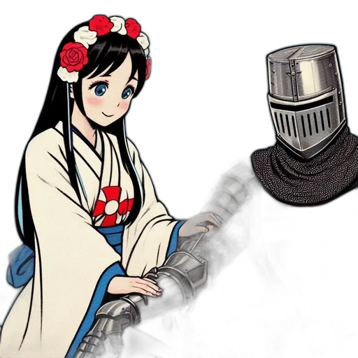 weapon, staff, sword, jewelry transparent PNG cut-out