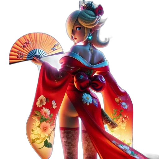 umbrella, staff, dress, weapon transparent PNG cut-out