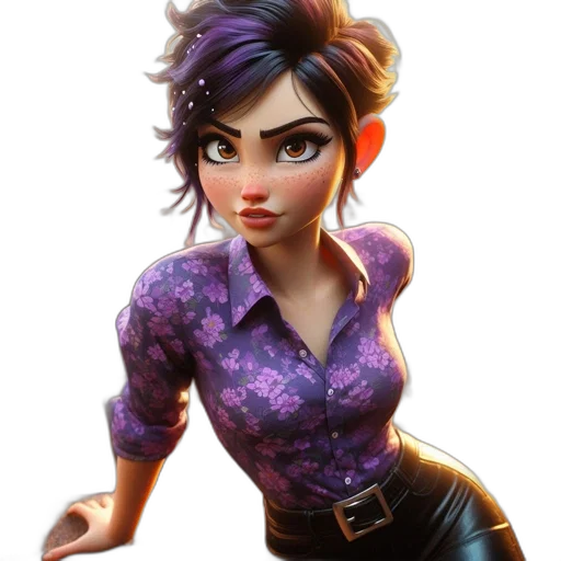 staff, face, jacket, dress transparent PNG cut-out