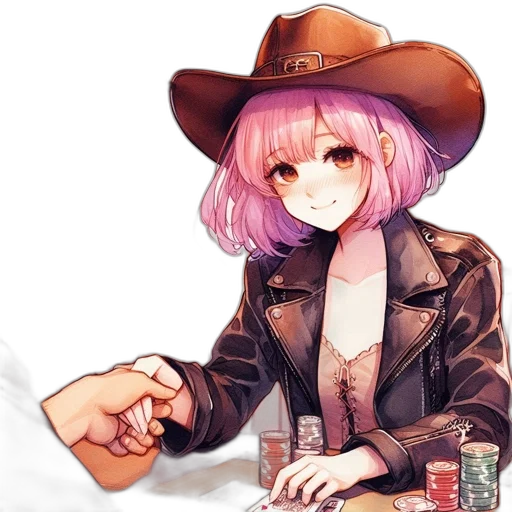 hat, jacket, weapon, jewelry transparent PNG cut-out