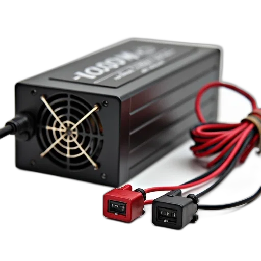 close-up, power, supply, unit transparent PNG cut-out