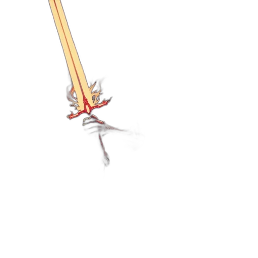 staff, sword, weapon, umbrella transparent PNG cut-out