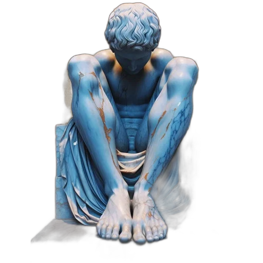 concept art, 3d render, photorealistic, vaporwave transparent PNG cut-out