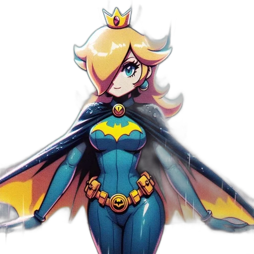 crown, dress, concept art, pixel art transparent PNG cut-out
