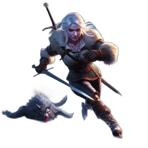sword, staff, dragon, weapon transparent PNG cut-out