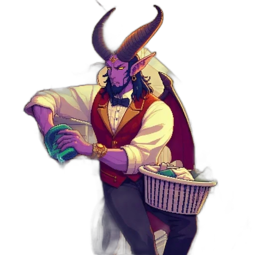 staff, mask, hat, food transparent PNG cut-out