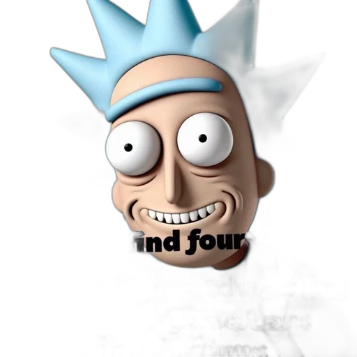 hat, staff, crown, face transparent PNG cut-out
