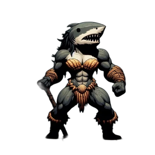 creature, animal, concept art, pixel art transparent PNG cut-out