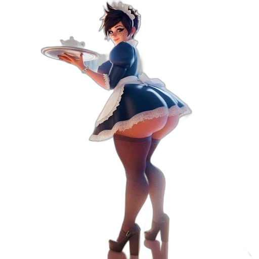 dress, staff, weapon, food transparent PNG cut-out