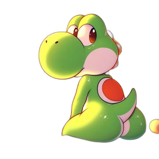 dragon, animal, creature, staff transparent PNG cut-out