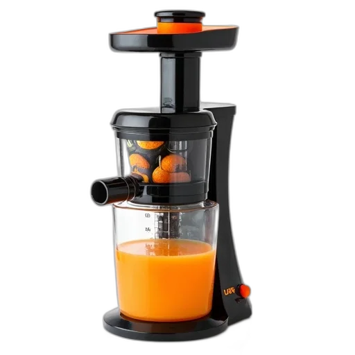 food, citrus, juicer, black transparent PNG cut-out