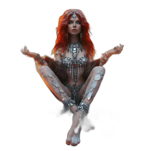jewelry, fantasy art, concept art, pixel art transparent PNG cut-out