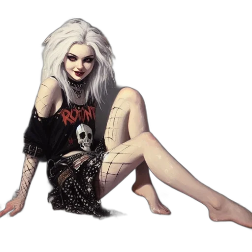 dress, concept art, fantasy art, pixel art transparent PNG cut-out