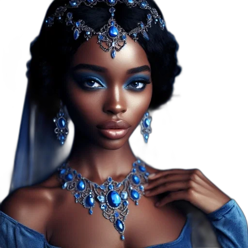 jewelry, crown, fantasy art, concept art transparent PNG cut-out