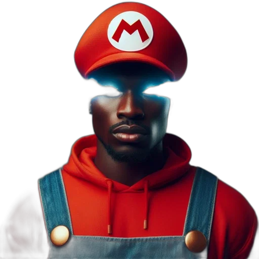 mask, hat, face, jacket transparent PNG cut-out