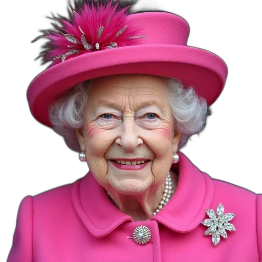 crown, hat, face, jewelry transparent PNG cut-out
