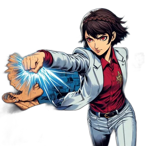 jacket, weapon, staff, sword transparent PNG cut-out