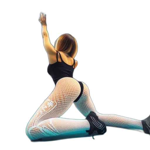 3d render, concept art, volleyball, match transparent PNG cut-out