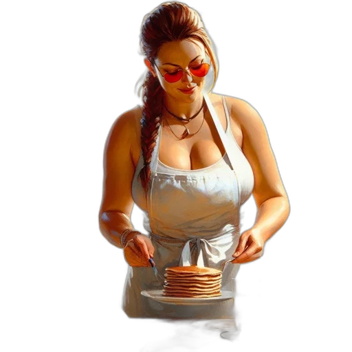 food, jewelry, dress, staff transparent PNG cut-out
