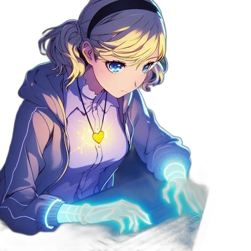 staff, jewelry, crown, jacket transparent PNG cut-out