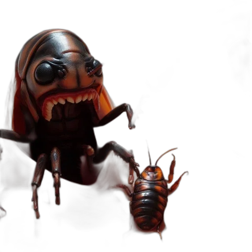 creature, robot, mask, animal transparent PNG cut-out