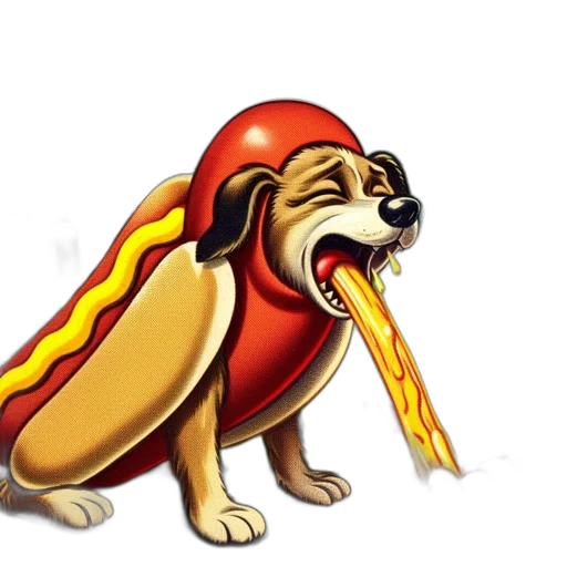 food, animal, staff, concept art transparent PNG cut-out