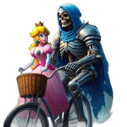 robot, creature, dress, concept art transparent PNG cut-out