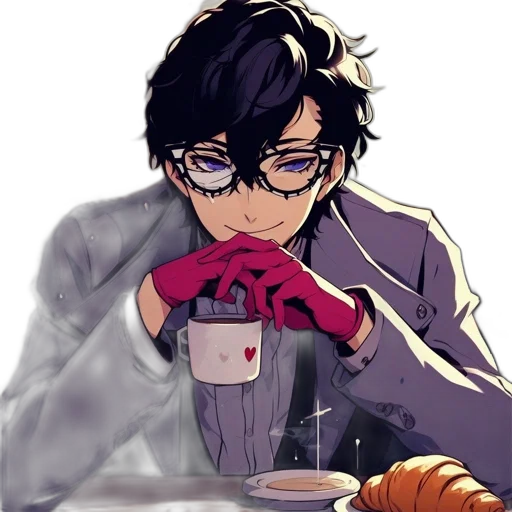 food, staff, mask, creature transparent PNG cut-out