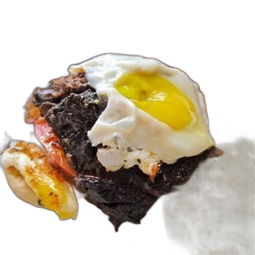 food, hair, crown, breakfast transparent PNG cut-out