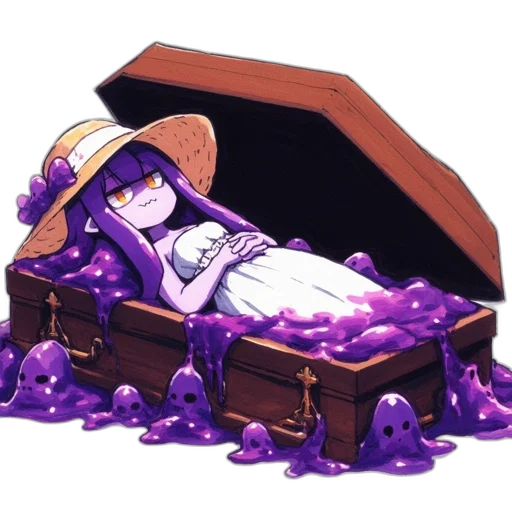 furniture, hat, food, creature transparent PNG cut-out