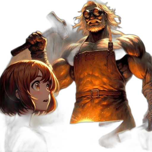 mask, staff, weapon, concept art transparent PNG cut-out