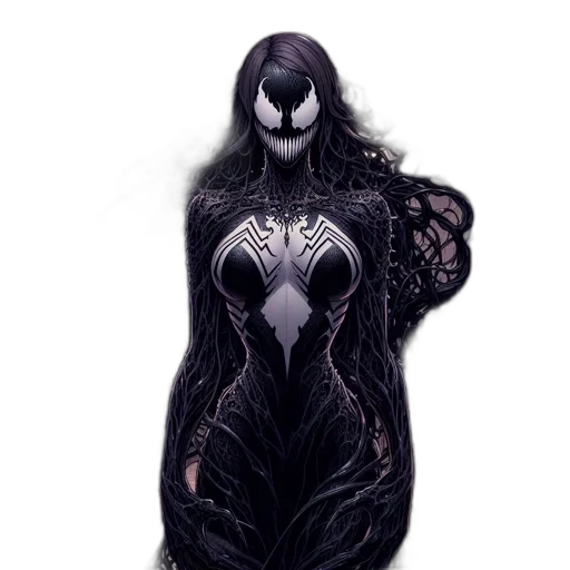 mask, dress, creature, animal transparent PNG cut-out