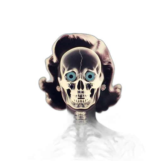 mask, robot, jewelry, face transparent PNG cut-out